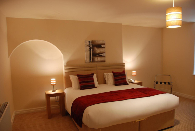 Bedroom 3, The Port House, Lancashire