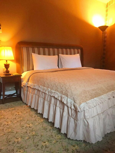 Bedroom 3, Château des Forgets Hotel, Val-d'Oise