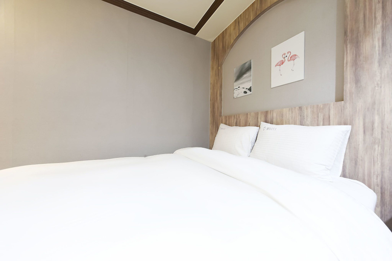 Bedroom 4, Subiztel, Pohang