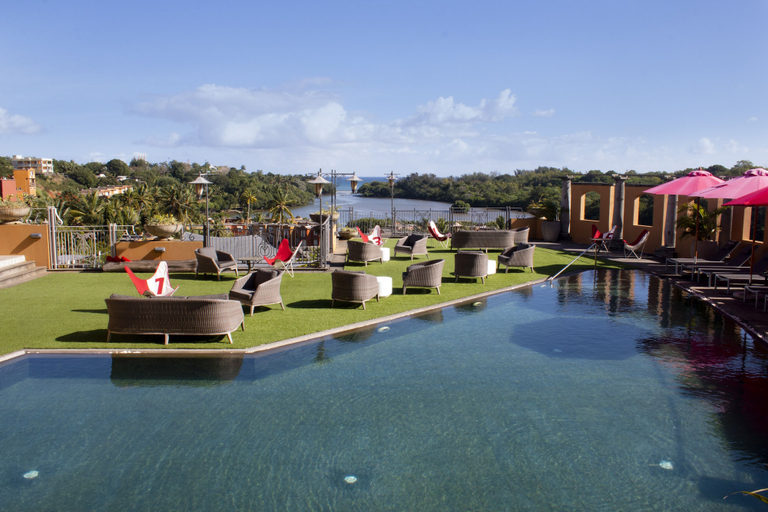 Sport & Beauty 2, The Address Boutique Hotel
