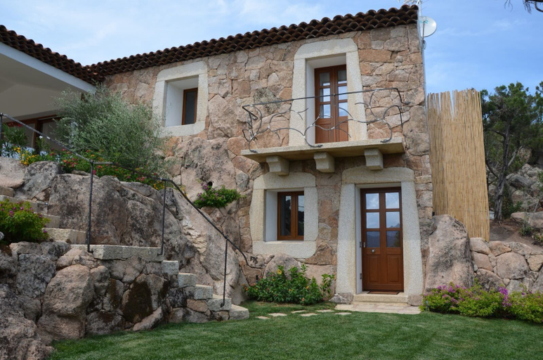Exterior & Views 2, Villa La Mendula, Olbia-Tempio