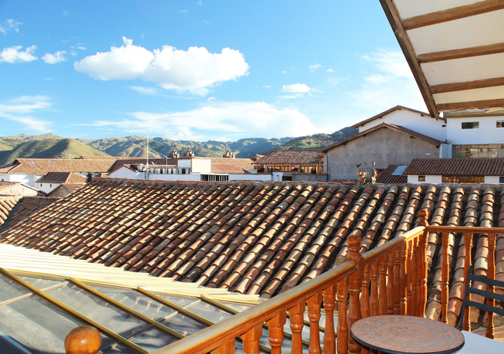 Exterior & Views 2, Hotel & Mirador Los Apus, Cusco