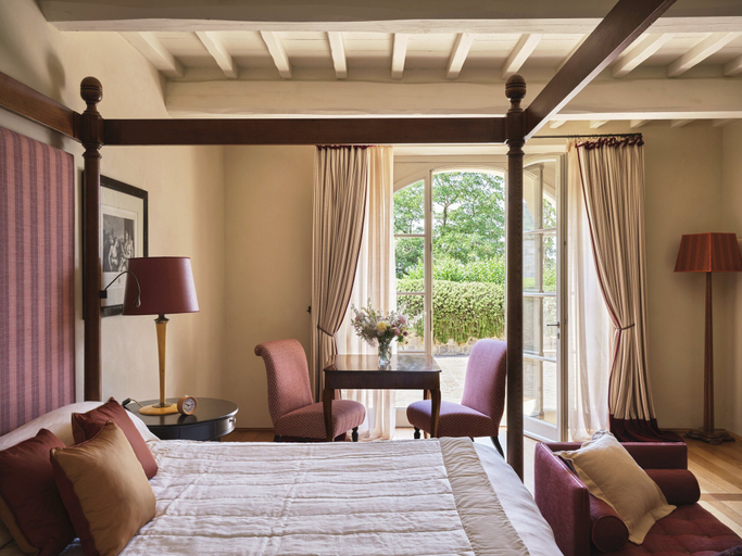 Bedroom 3, Castiglion del Bosco, A Rosewood Hotel, Siena
