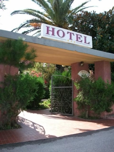 Exterior & Views 2, Hotel Abbaruja, Olbia-Tempio