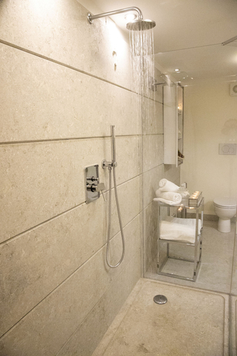 Bathroom 5, Villa Cornaro Tourist Suites, Verona