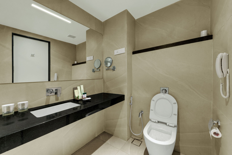 Bathroom 5, The Fern Residency Karad, Satara