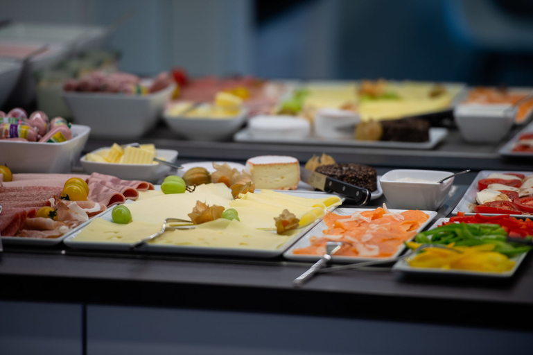 Food & Drinks 5, V Boutique Hotel, Böblingen