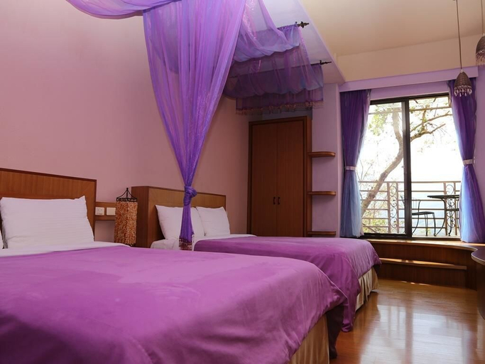 Bedroom 3, Margaret Garden Villa, Nantou