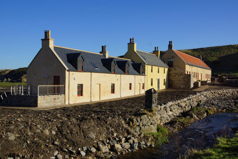 Exterior & Views 2, The Sail Loft - Hostel, Aberdeenshire
