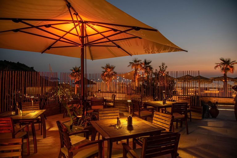 Food & Drinks 5, Maya Beach Resort, Napoli