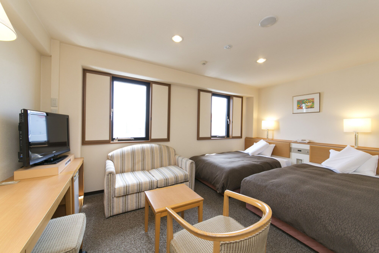 Bedroom 3, Smile Hotel Shizuoka, Shizuoka