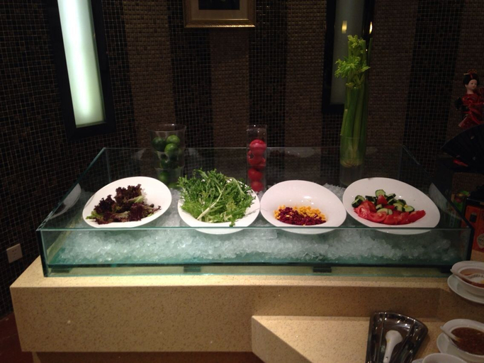 Food & Drinks 5, Century Sunshine Hotel - Emeishan, Leshan