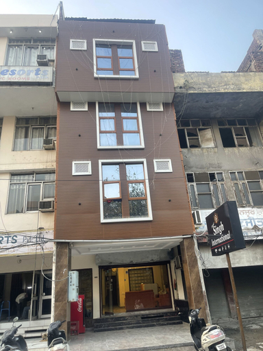 Exterior & Views 2, Hotel Singh International, Amritsar