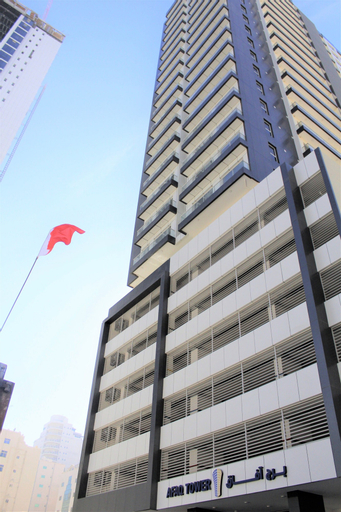 Exterior & Views 2, Afaq Tower, Manama