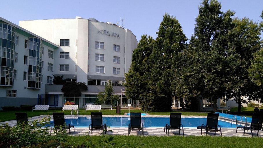 Exterior & Views 2, Hotel Jana, Přerov