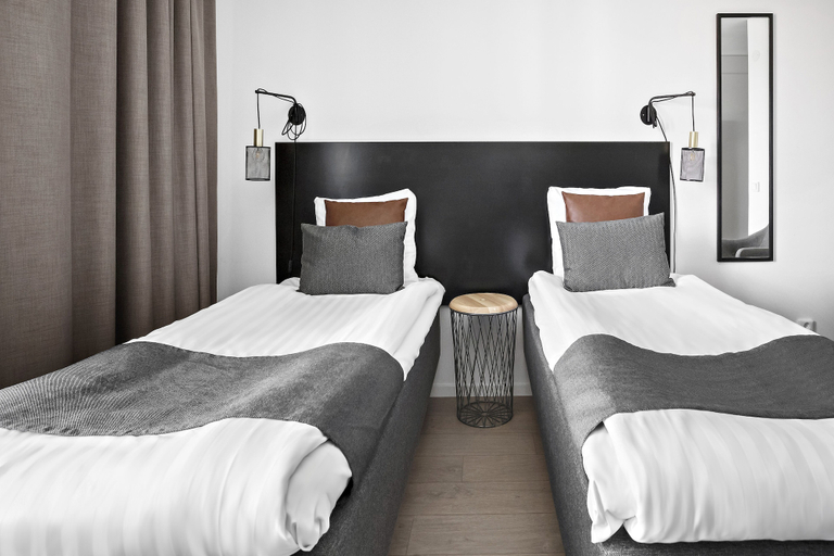 Bedroom 3, Forenom Aparthotel Stockholm Flemingsberg, Huddinge