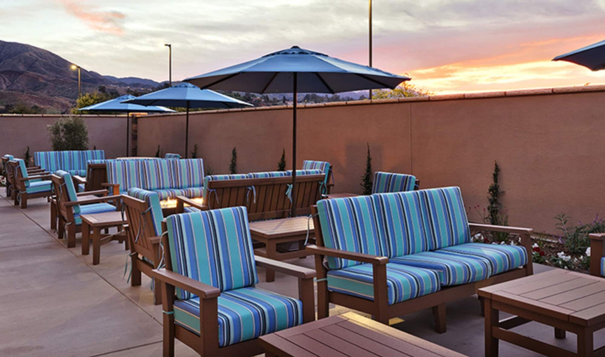 Food & Drinks 5, Bear Springs Hotel, San Bernardino