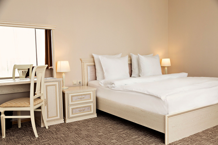 Bedroom 2, AZIMUT Hotel Penza, Penza