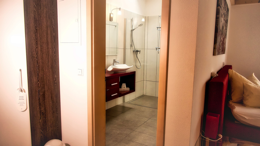 Bedroom 5, Fritz Hotel, Lörrach
