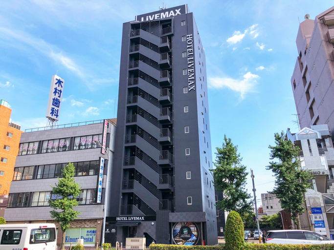Exterior & Views 4, HOTEL LiVEMAX BUDGET Nagoya Taikodori, Nagoya
