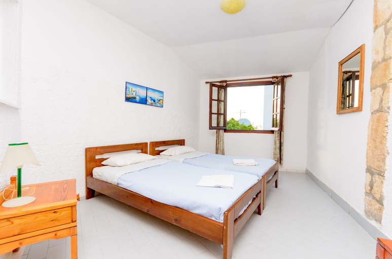 Bedroom 4, Classic Apartments, Crete