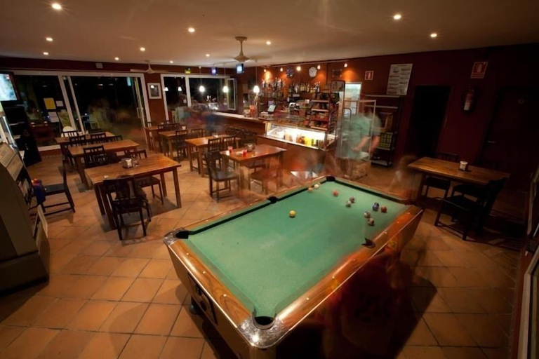 Food & Drinks 5, Camping Riu, Girona