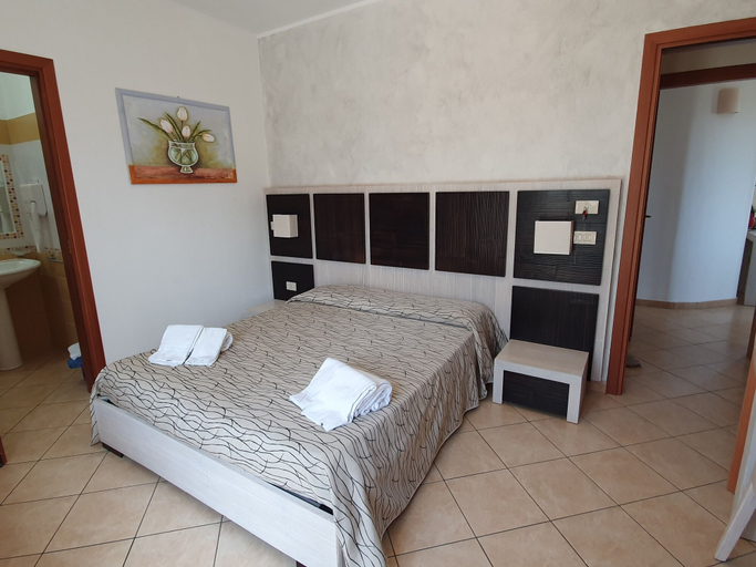 Bedroom 3, B&B Agrodolce, Trapani