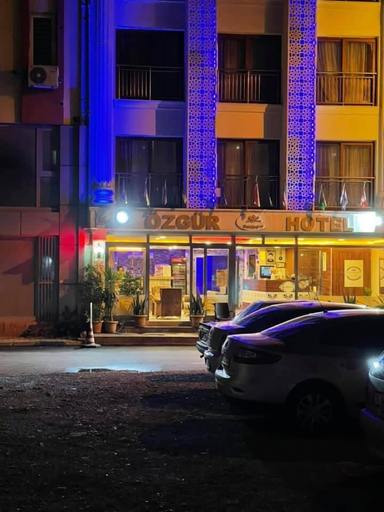 Exterior & Views 2, Ozgur Hotel, Antalya