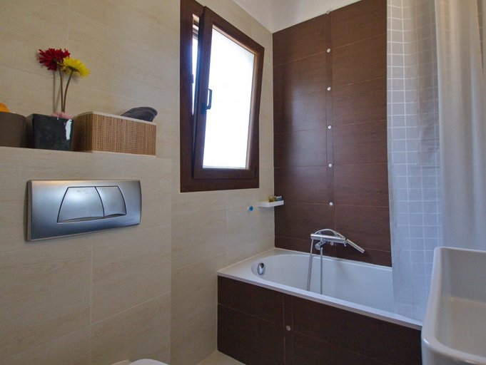 Bathroom 4, Villa Minetti, Ionian Islands