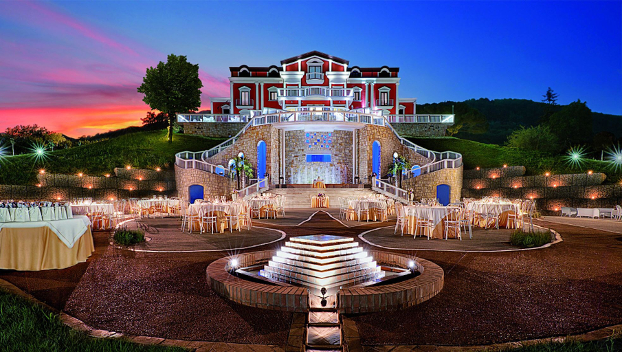 Exterior & Views 2, Tenuta Ippocrate, Avellino