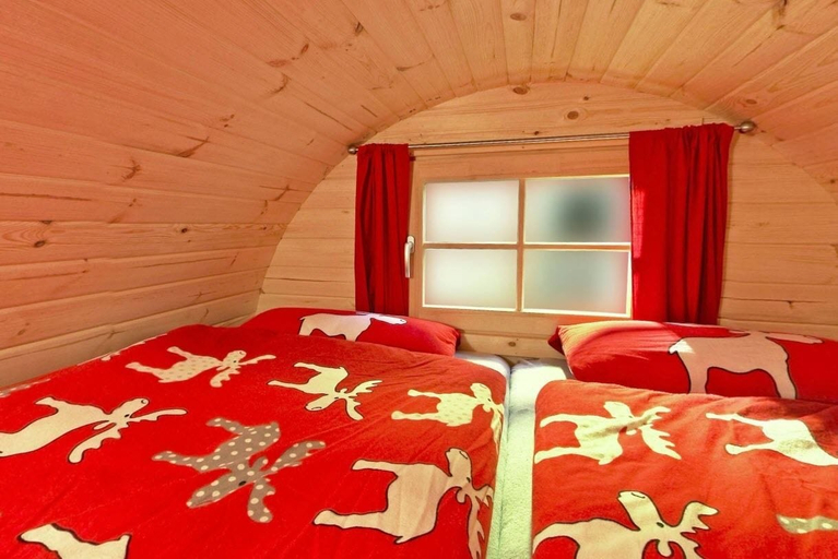 Bedroom, Campingplatz Bad Stuer, Mecklenburgische Seenplatte