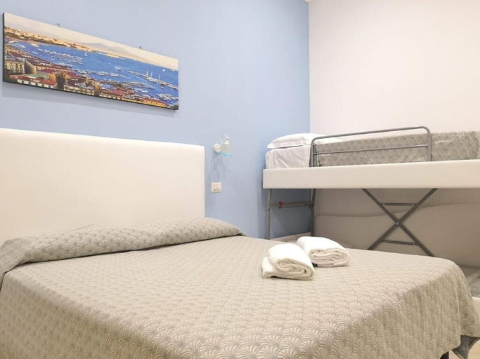 Bedroom 5, Terrazza Iride, Napoli