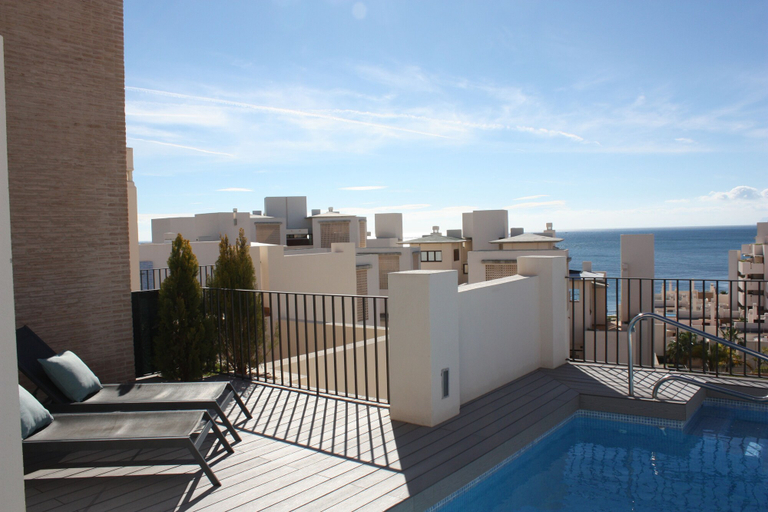 Others 4, Penthouse With Private Pool Near Beach, Málaga