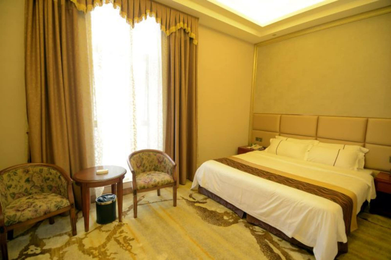 Bedroom 3, Baoyue Hotel, Shenzhen