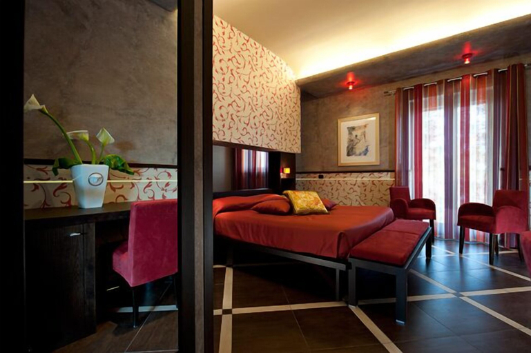 Bedroom 3, Agriturismo Il Granaio, Ragusa