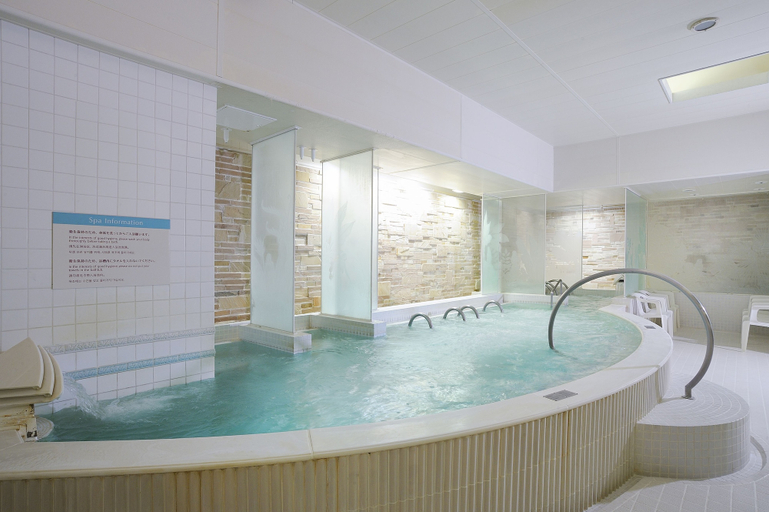 Sport & Beauty 2, Hotel Emisia Sapporo, Sapporo
