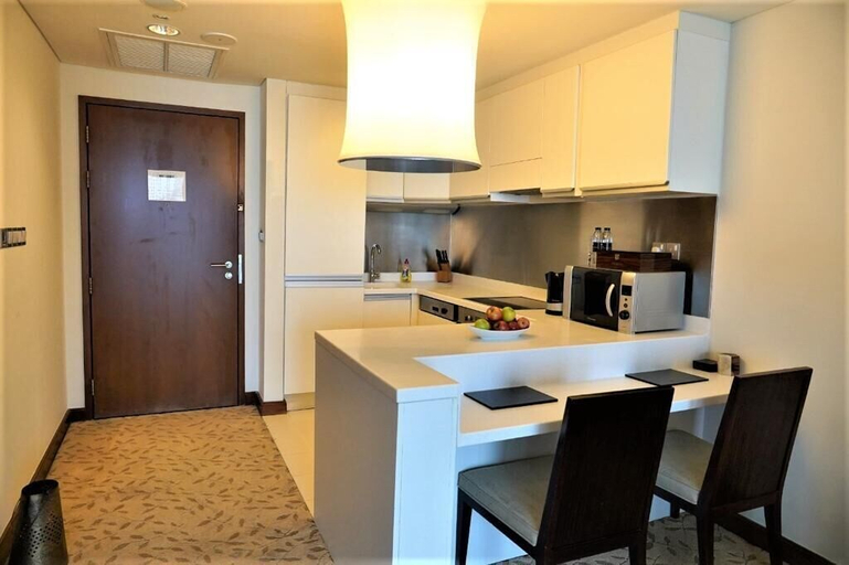 In-room dining 2, SuperHost - Address Dubai Mall - Elegant Studios, Dubai
