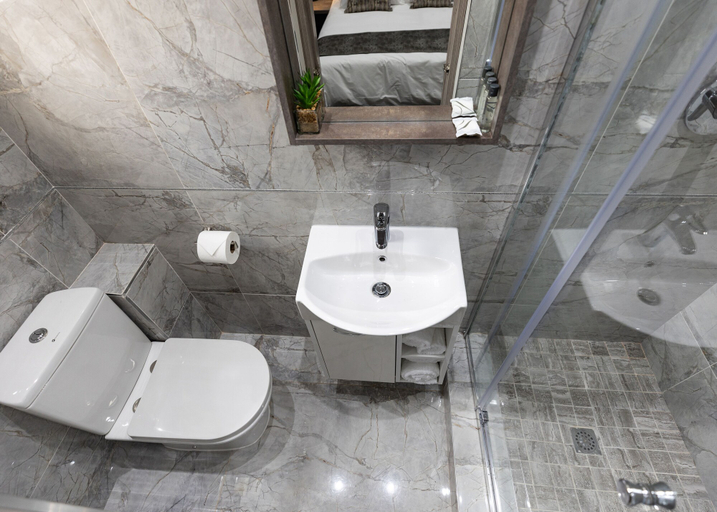 Bathroom 4, Luxe Suites Boutique Hotel, eThekwini
