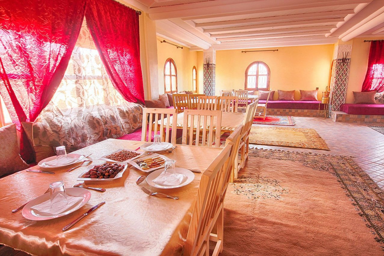 Food & Drinks 4, Ksar Ljanoub, Ouarzazate
