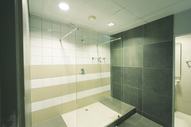 Bathroom 5, Blue Diamond Boutique Hotel, City of Tshwane