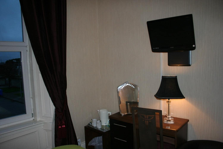Others, The Royal Hotel, South Ayrshire