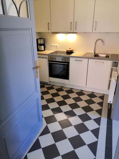 Private kitchen 2, Ferienhof Trapp Heuhotel, Lüneburg