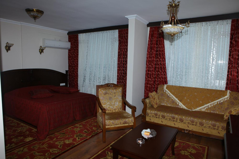 Bedroom 4, Cihan Otel, Hopa