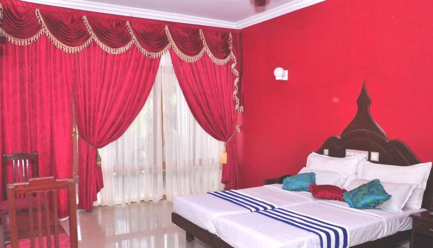 Bedroom 2, Jeevan Ayurvedic Beach Resort, Thiruvananthapuram
