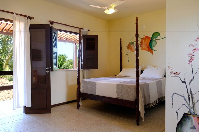 Bedroom 3, Pousada La Dolce Vita, Aracati