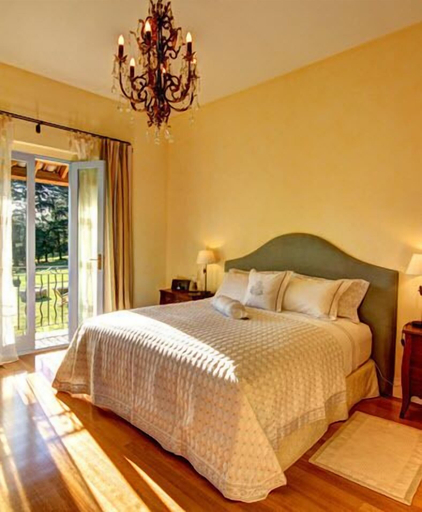 Bedroom 3, Casa Valeri, Yarra Ranges - Central