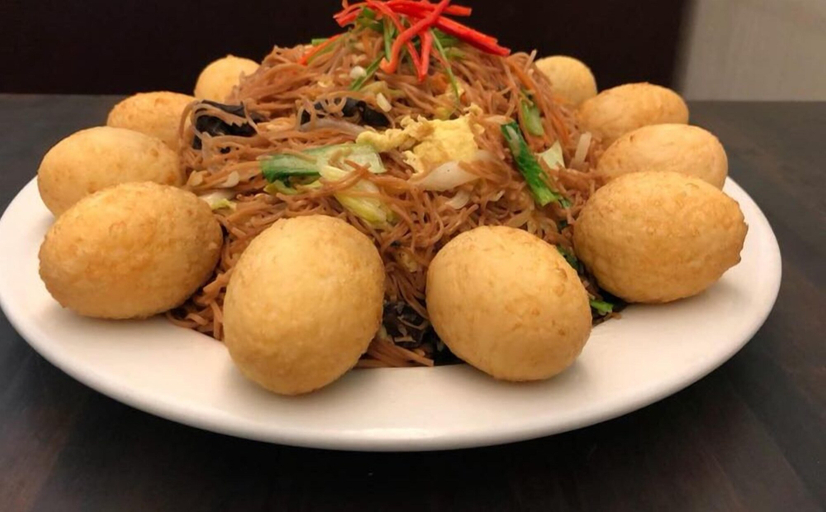 Food & Drinks 5, The Orchid Hotel, Sibu