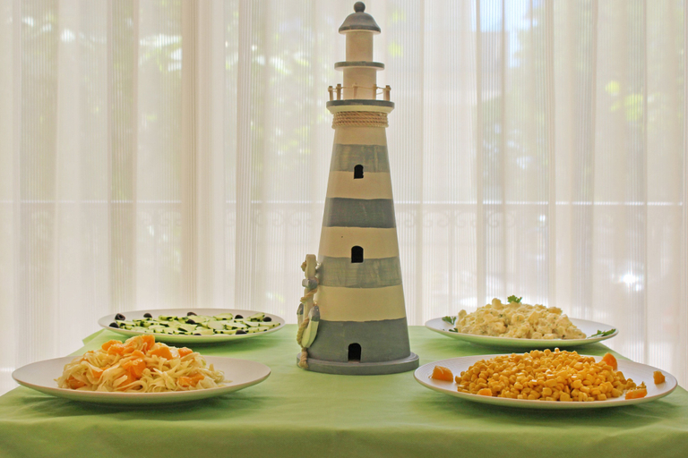 Food & Drinks 5, Hotel Silvia Misano Adriatico, Rimini