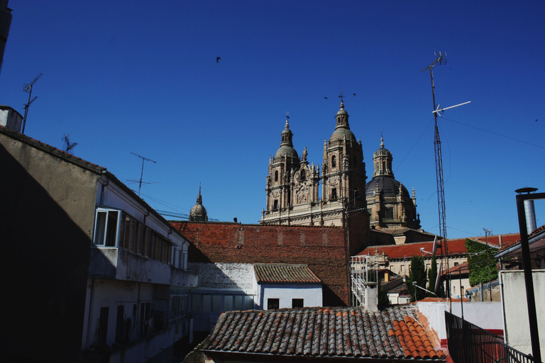 Exterior & Views 2, Hosteria Sara by gaiarooms, Salamanca