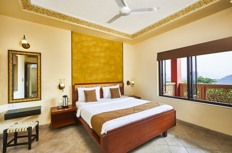 Bedroom 3, Club Mahindra Kumbhalgarh, Rajsamand